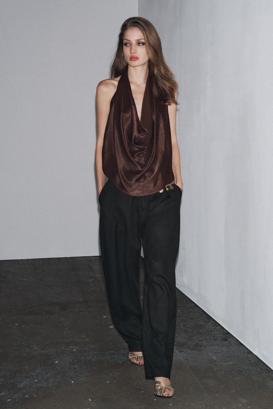 HALTER TOP ZW COLLECTION