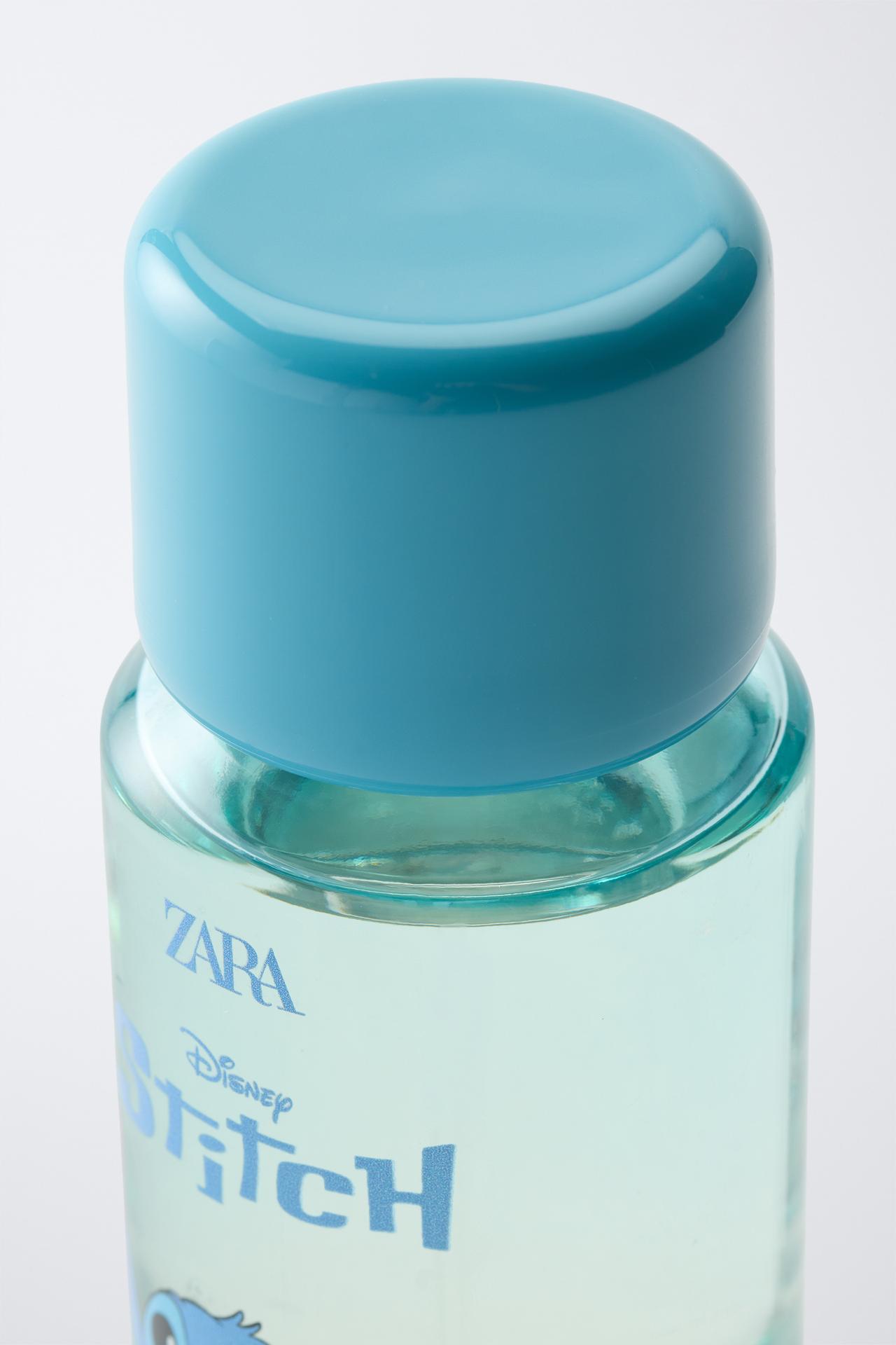 STITCH © DISNEY EDT 50 ML (1.69 FL. OZ.) — TINTED LEATHER