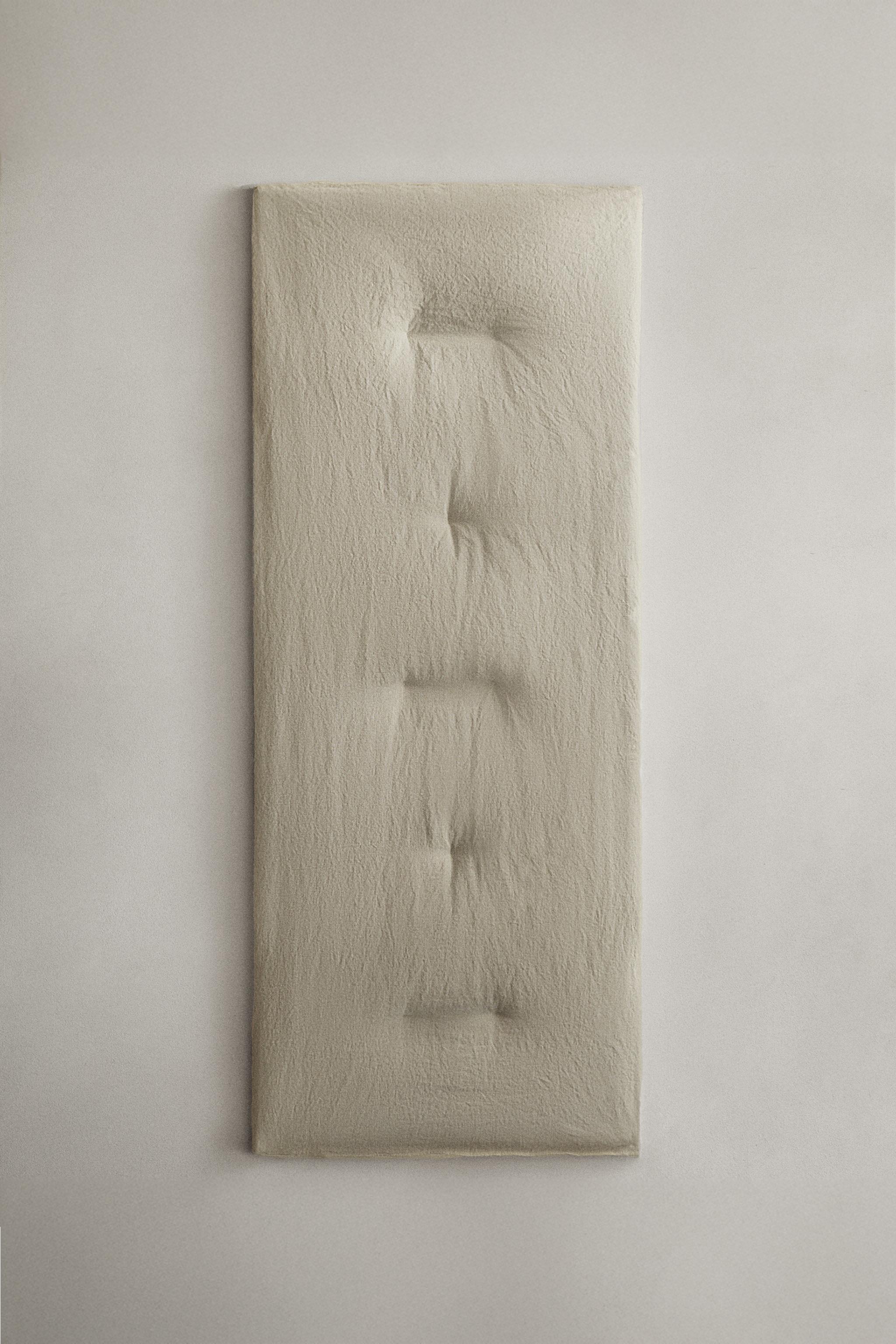 SURMATELAS LIN DÉLAVÉ