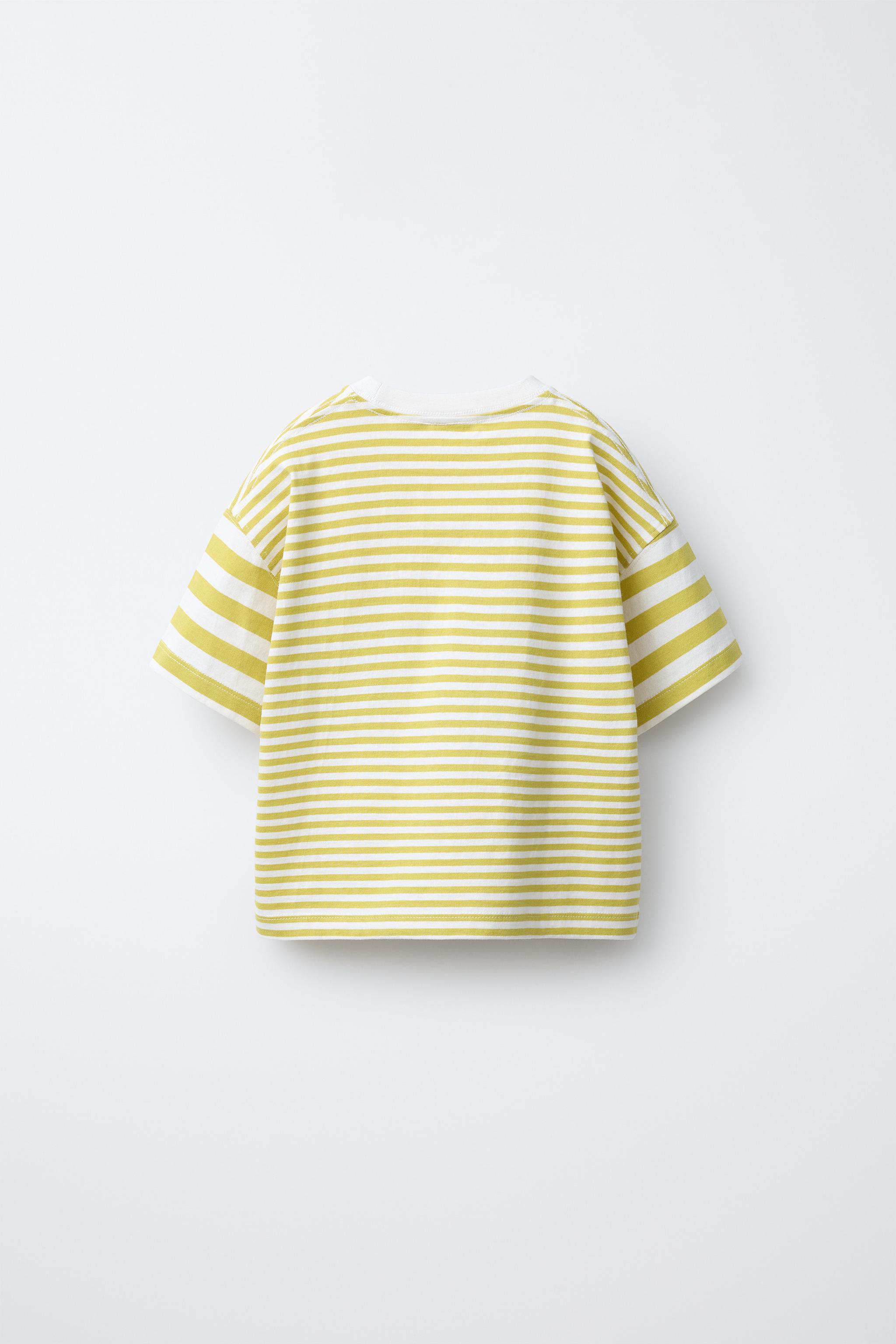 STRIPED T-SHIRT