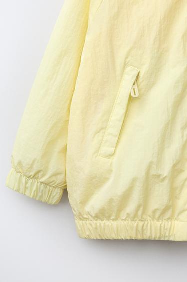 CIRÉ LÉGER DÉPERLANT - Jaune de Zara - Image 4