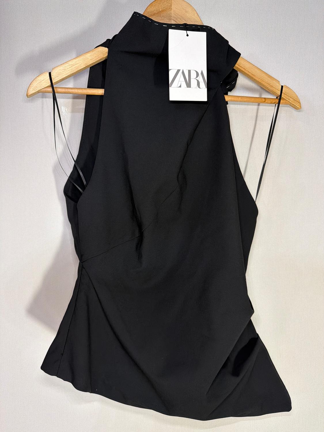 TOP NUDO PESPUNTES - Image 3