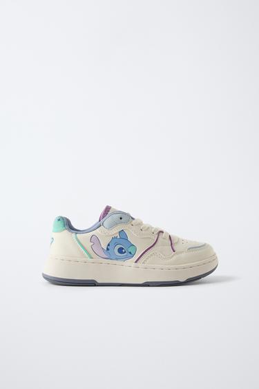 КРОССОВКИ LILO & STITCH © DISNEY — Белый от Zara — изображение 0