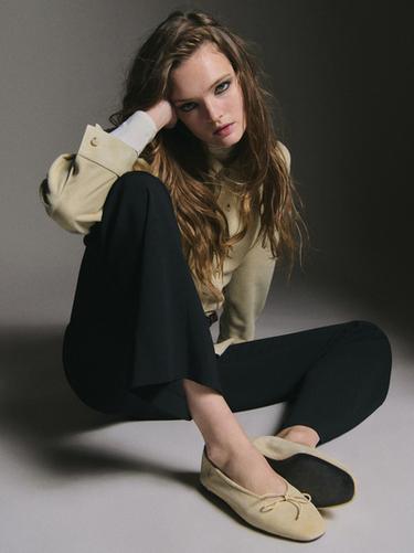 Image du produit - Vert pistache de Zara - Image 0