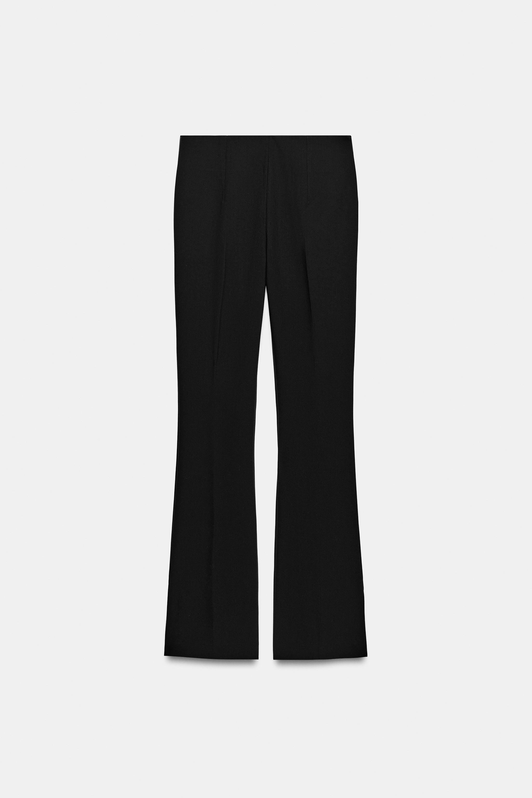 PANTALON ÉVASÉ À OUVERTURES ZW COLLECTION