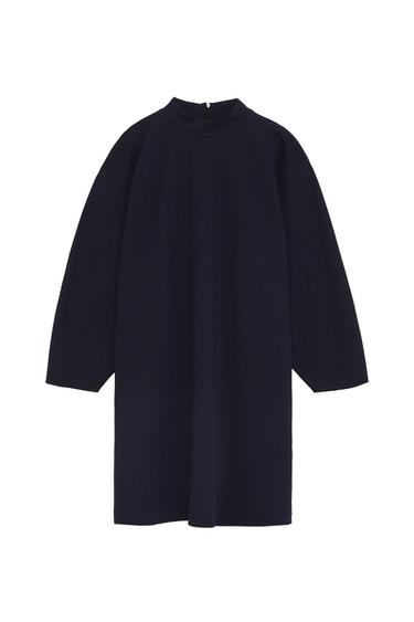 HIGH NECK DRESS
