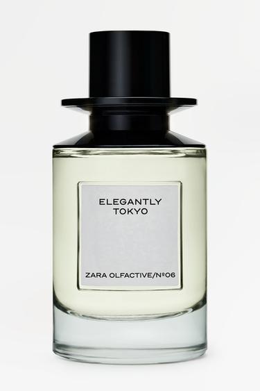 ELEGANTLY TOKYO EDP 100 ML (3,4 FL.OZ). - tónovaná kůže od Zara