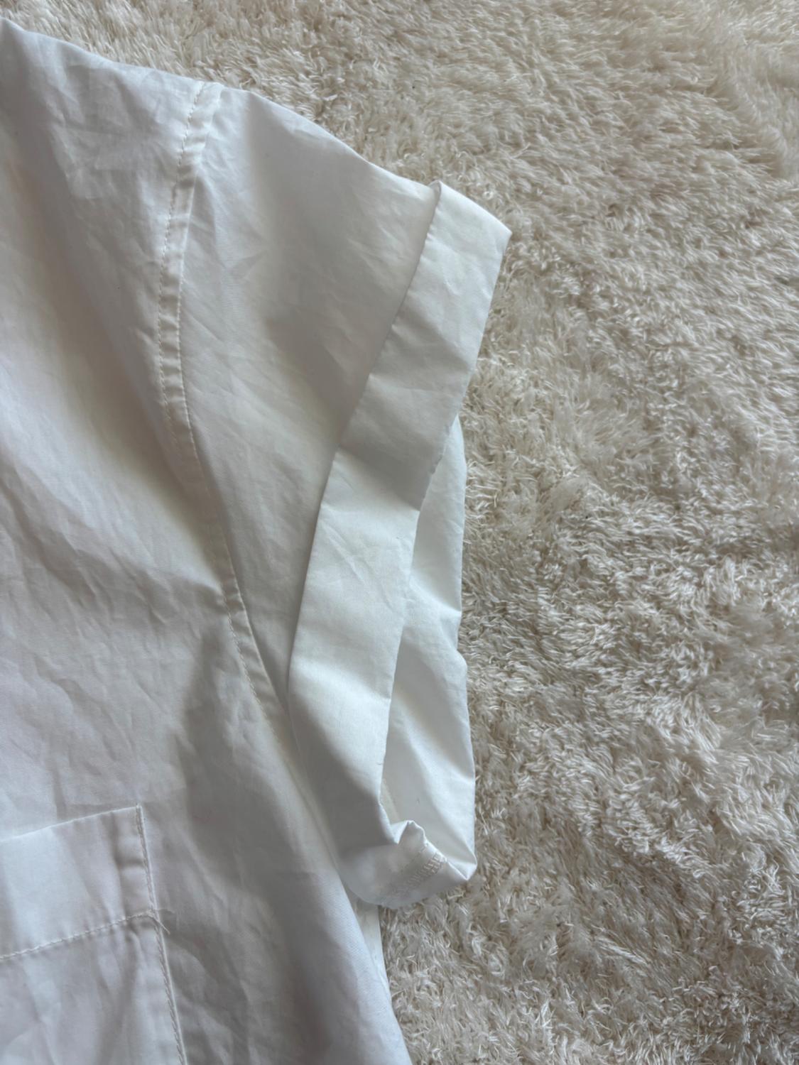 CAMISA CROP POPELÍN - Image 5