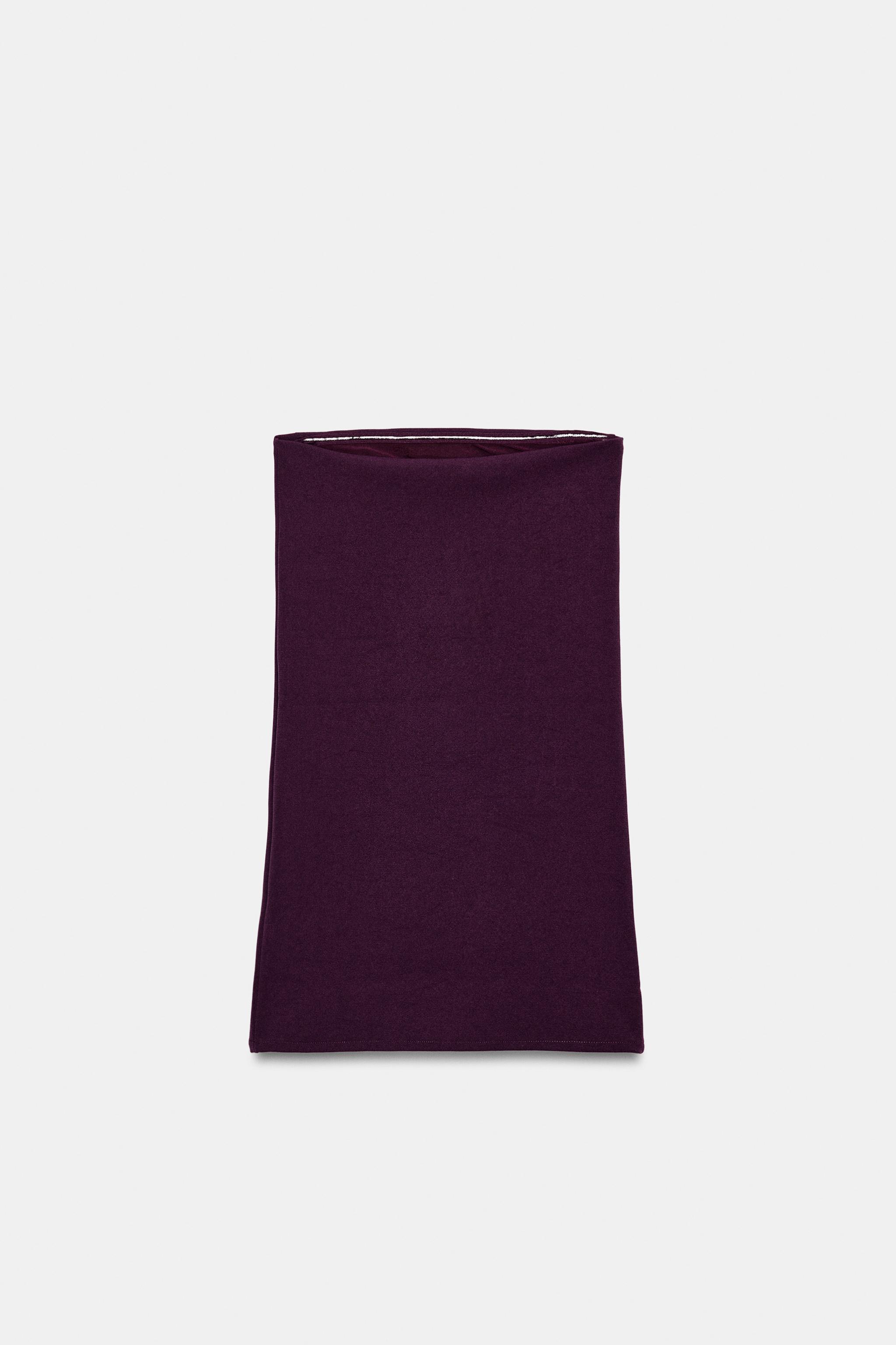 ROBE STRETCH BUSTIER