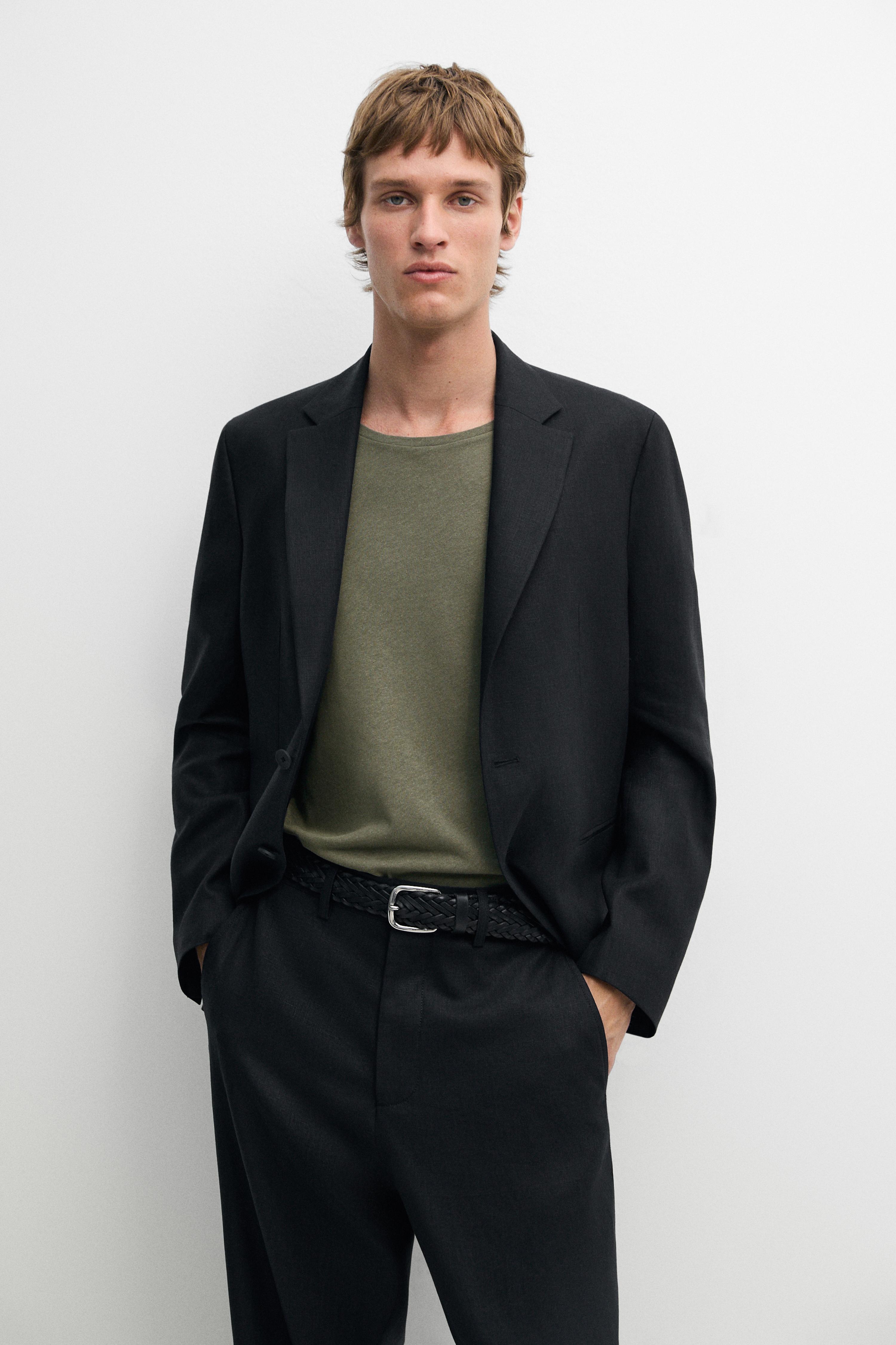 Massiimo Dutti Blazers Man | ZARA United States