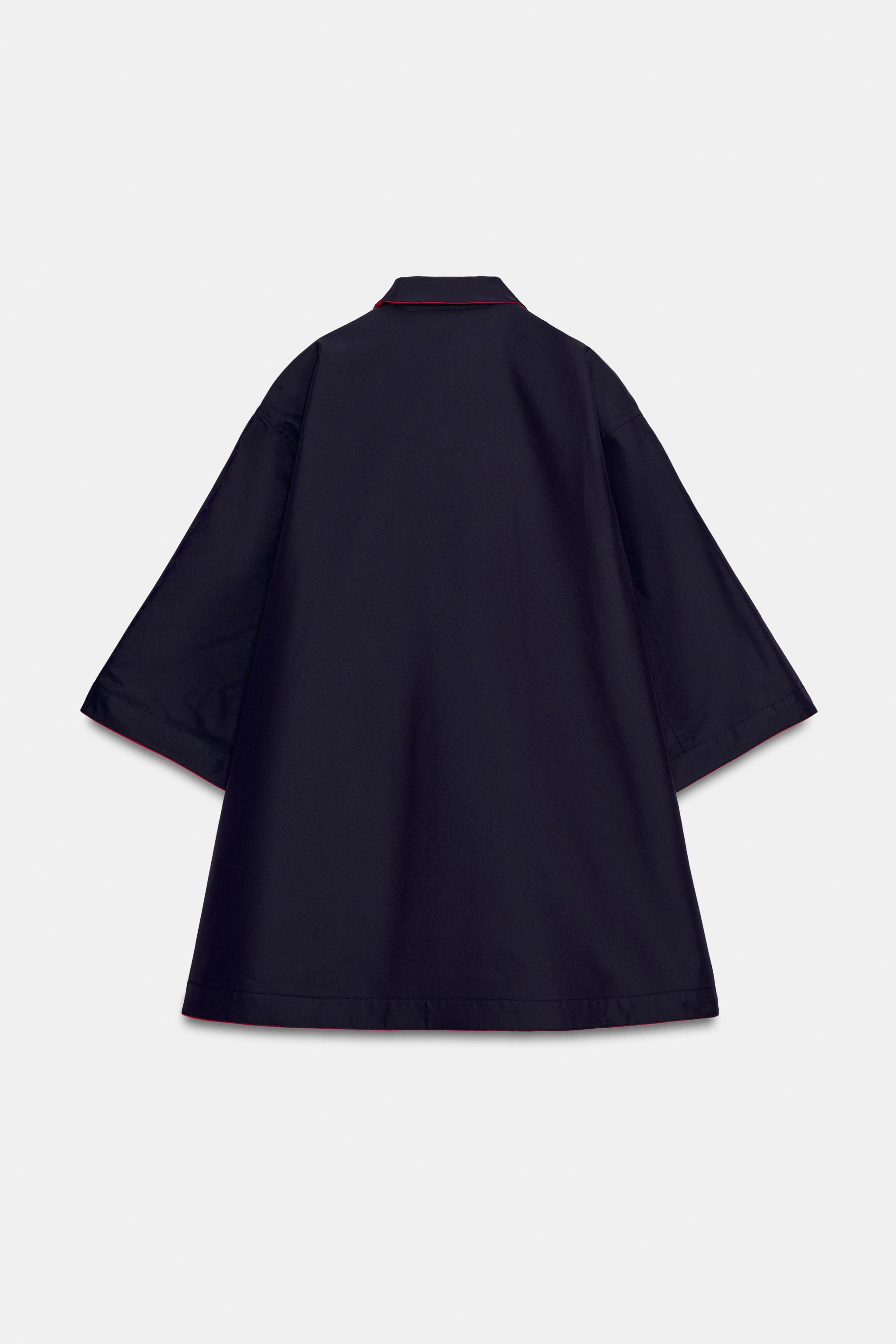 ZW Collection Reversible Midi Trench