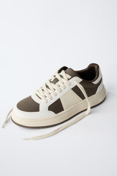 URBAN SNEAKERS - Multicoloured by Zara - Image 2