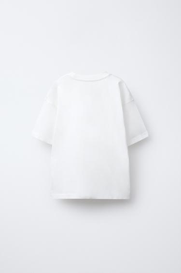 2-PACK OF PLAIN TOPS - White by Zara - Image 2