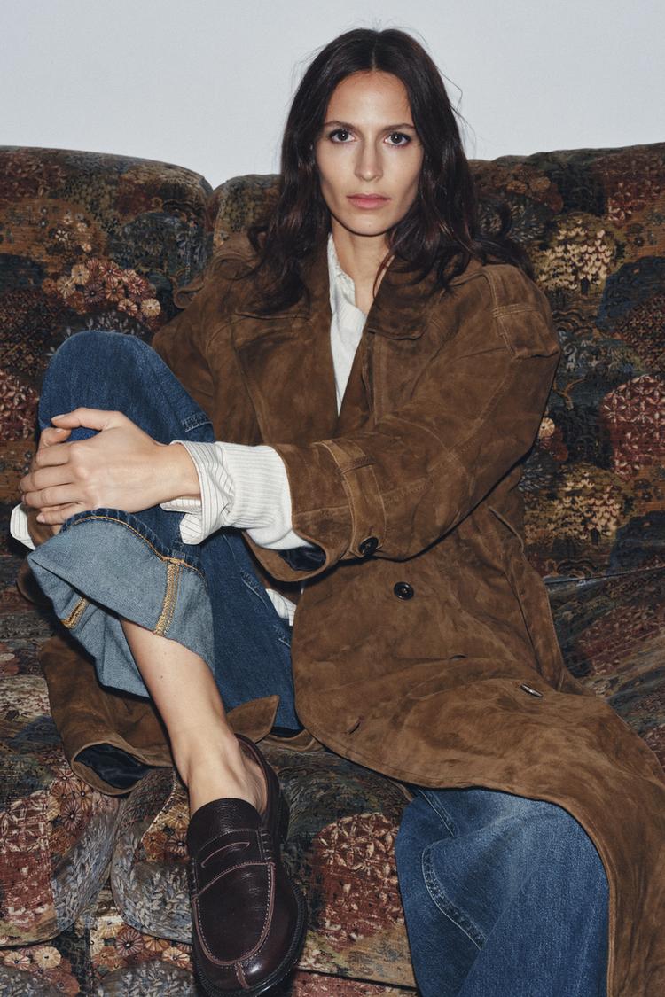 Brown Loafers With Jeans Suede Loafers And Oxfords Brown Suede