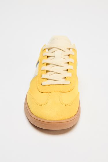 TENNIS COULEURS - Jaune de Zara - Image 5