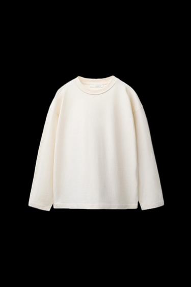 3-PACK OF PLAIN T-SHIRTS - Burgundy by Zara