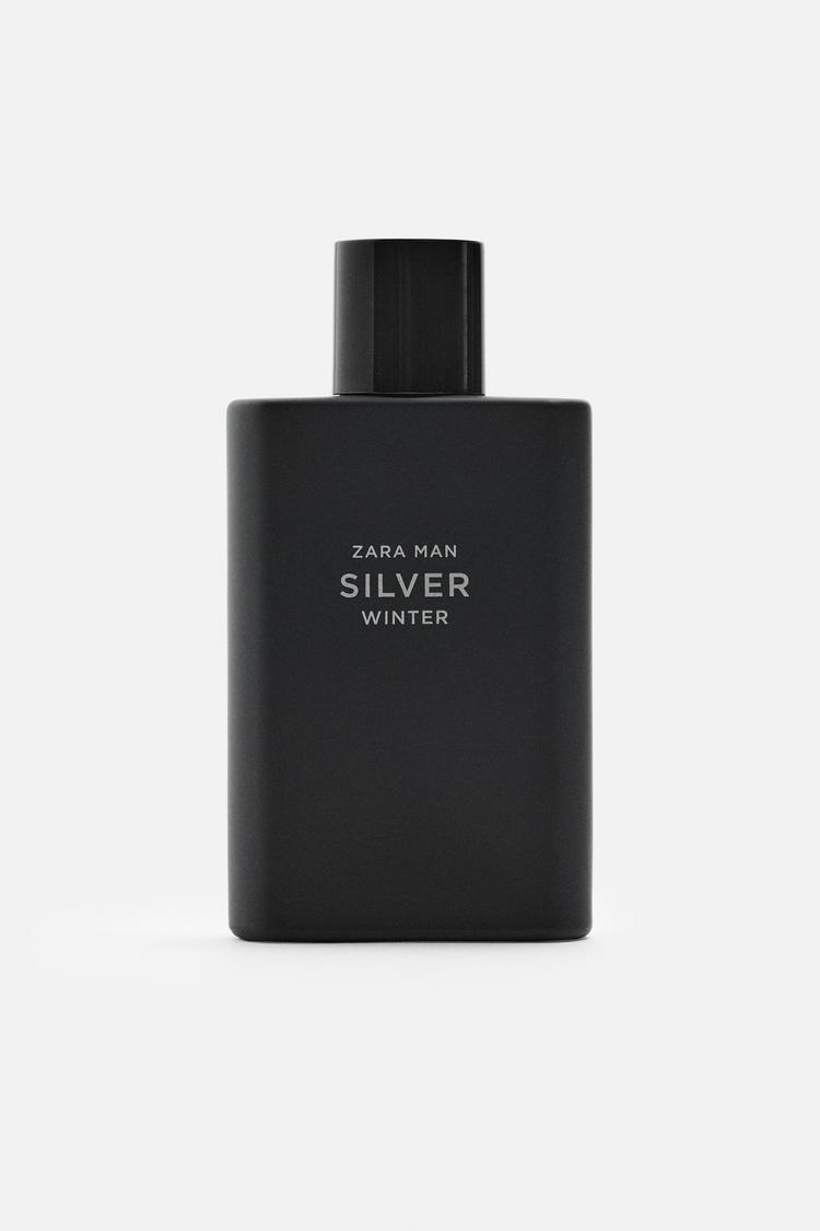 Winter Perfume Review Parfum Zara Man Silver Zara Man Gold And