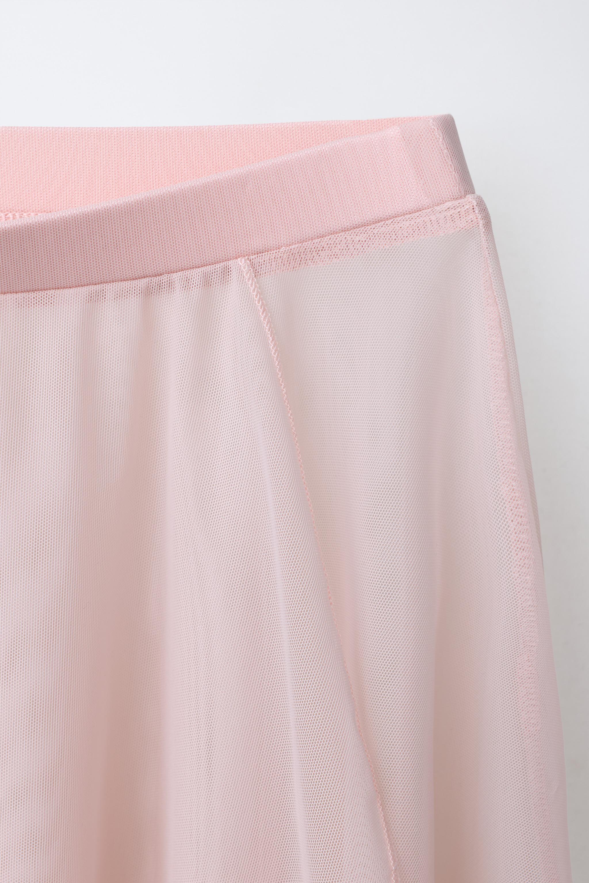 BALLET TULLE SKIRT