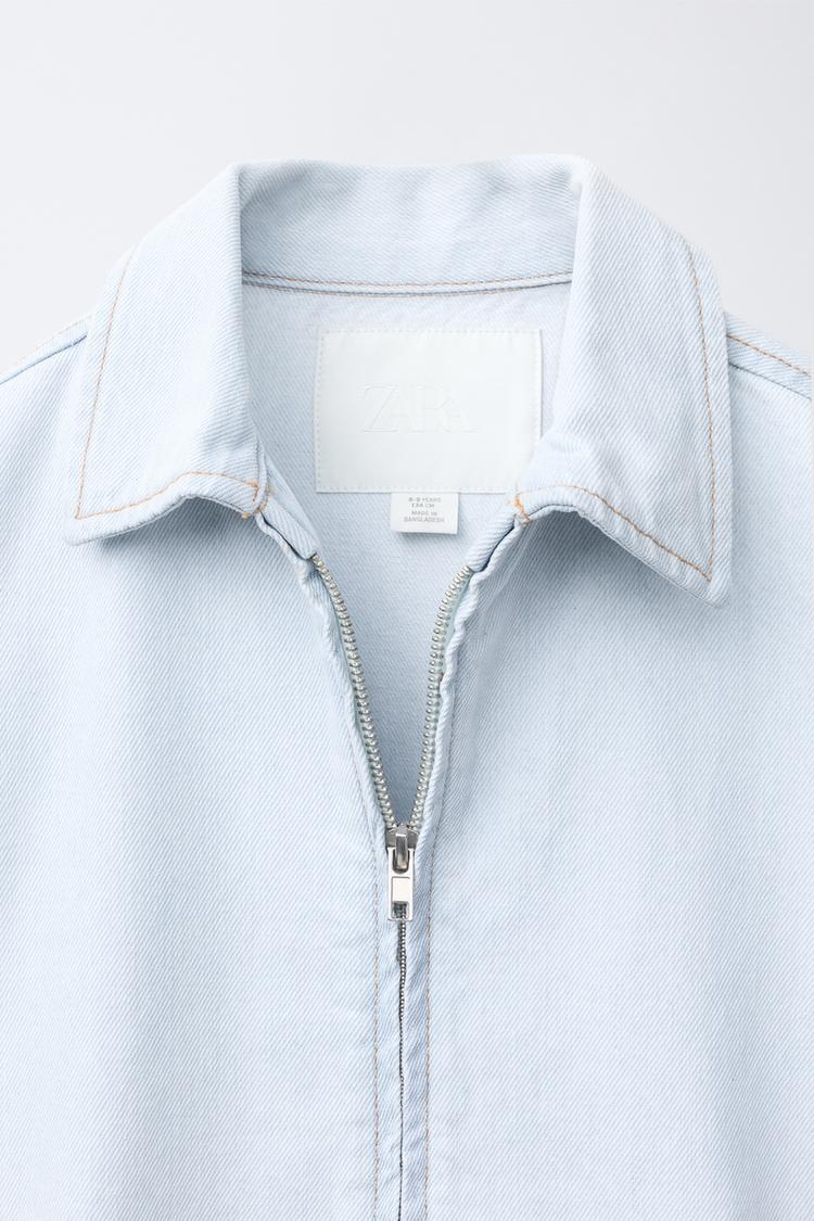 Chaqueta de mezclilla 3