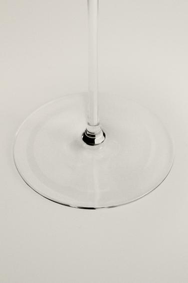 LOW CRYSTALLINE GLASS - Transparent by Zara - Image 3