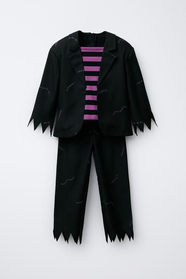FRANKENSTEIN COSTUME - Black by Zara