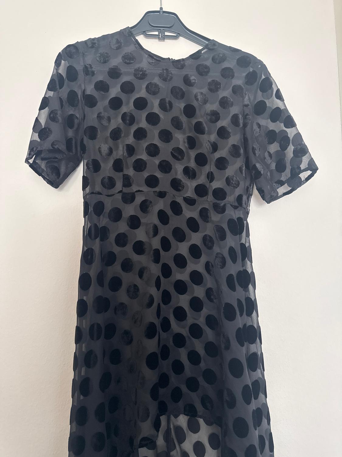 IRREGULAR POLKA DOT TOP - Image 2