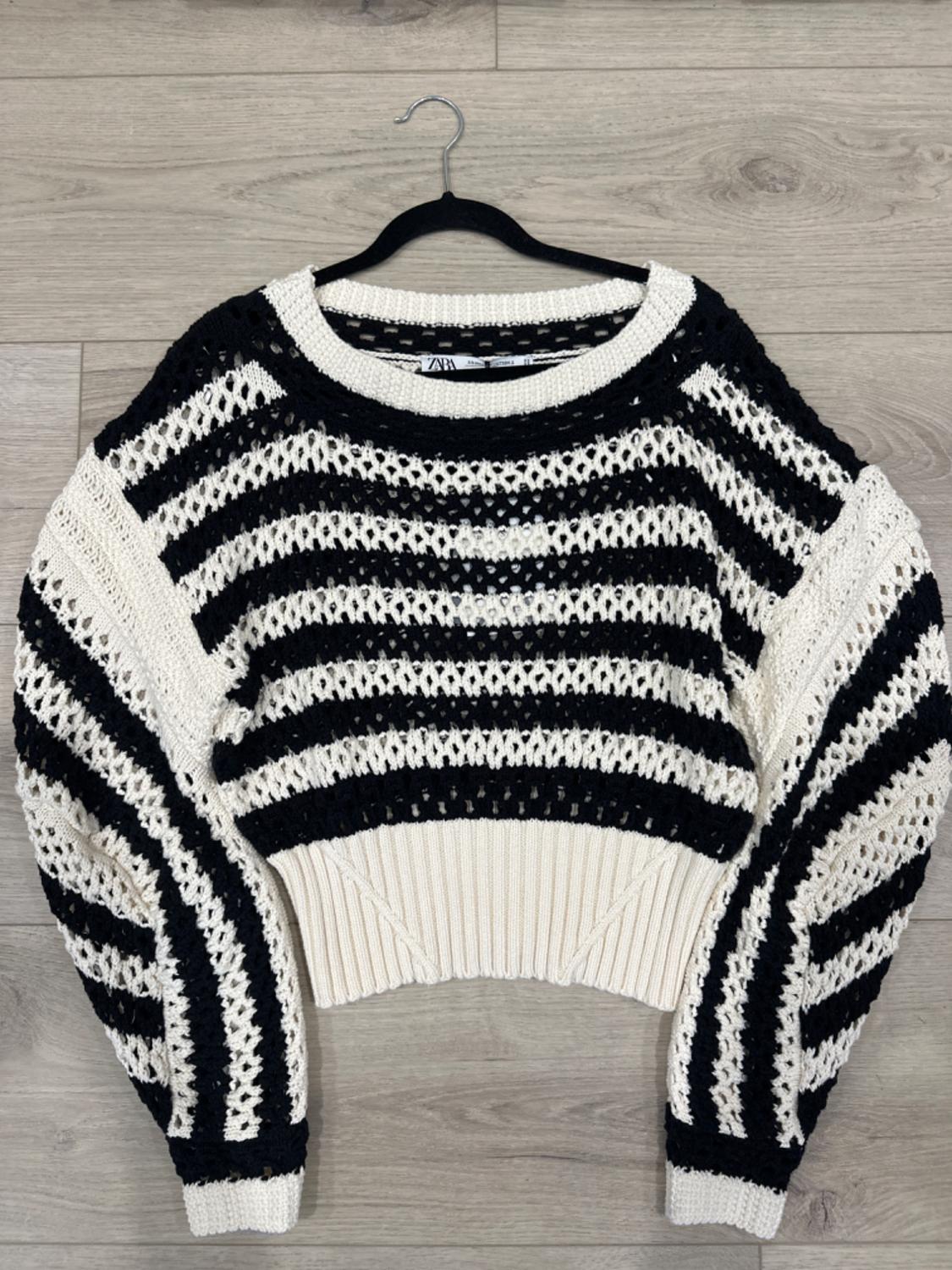 STRIPED SWEATER LIMITED EDITION - Image 3