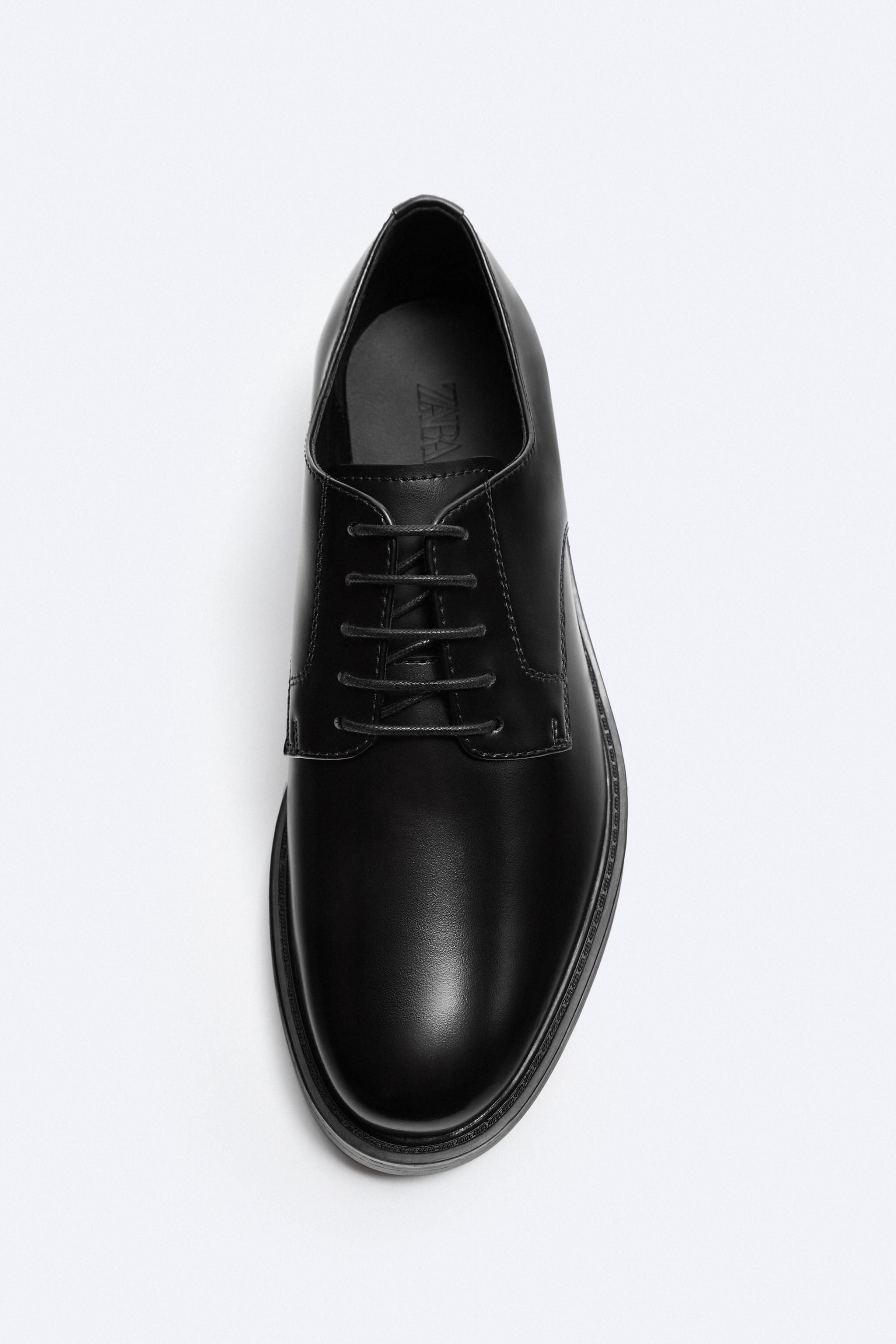 Sapatos masculinos hot sale zara