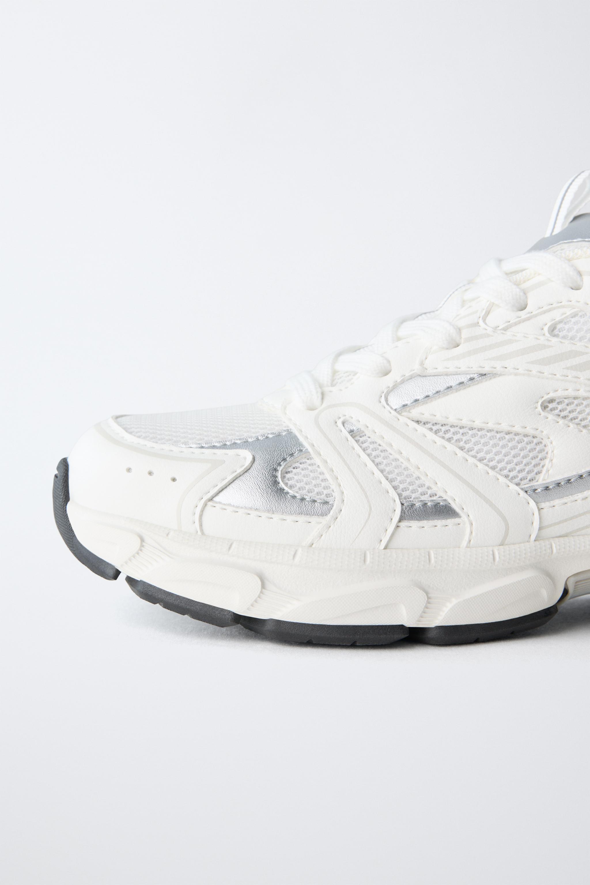 TECHNICAL SNEAKERS
