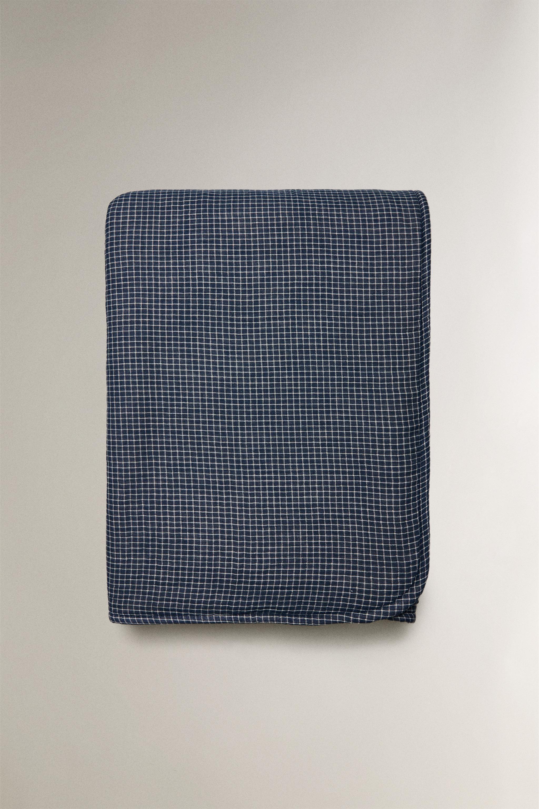BABY CHIFFON FLEECE BLANKET