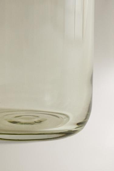 VERRE DE COULEUR - Vert de Zara - Image 3