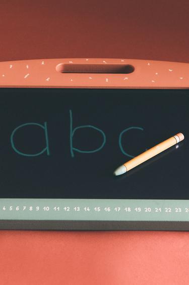CHILDREN’S DRAWING BOARD - Light beige by Zara