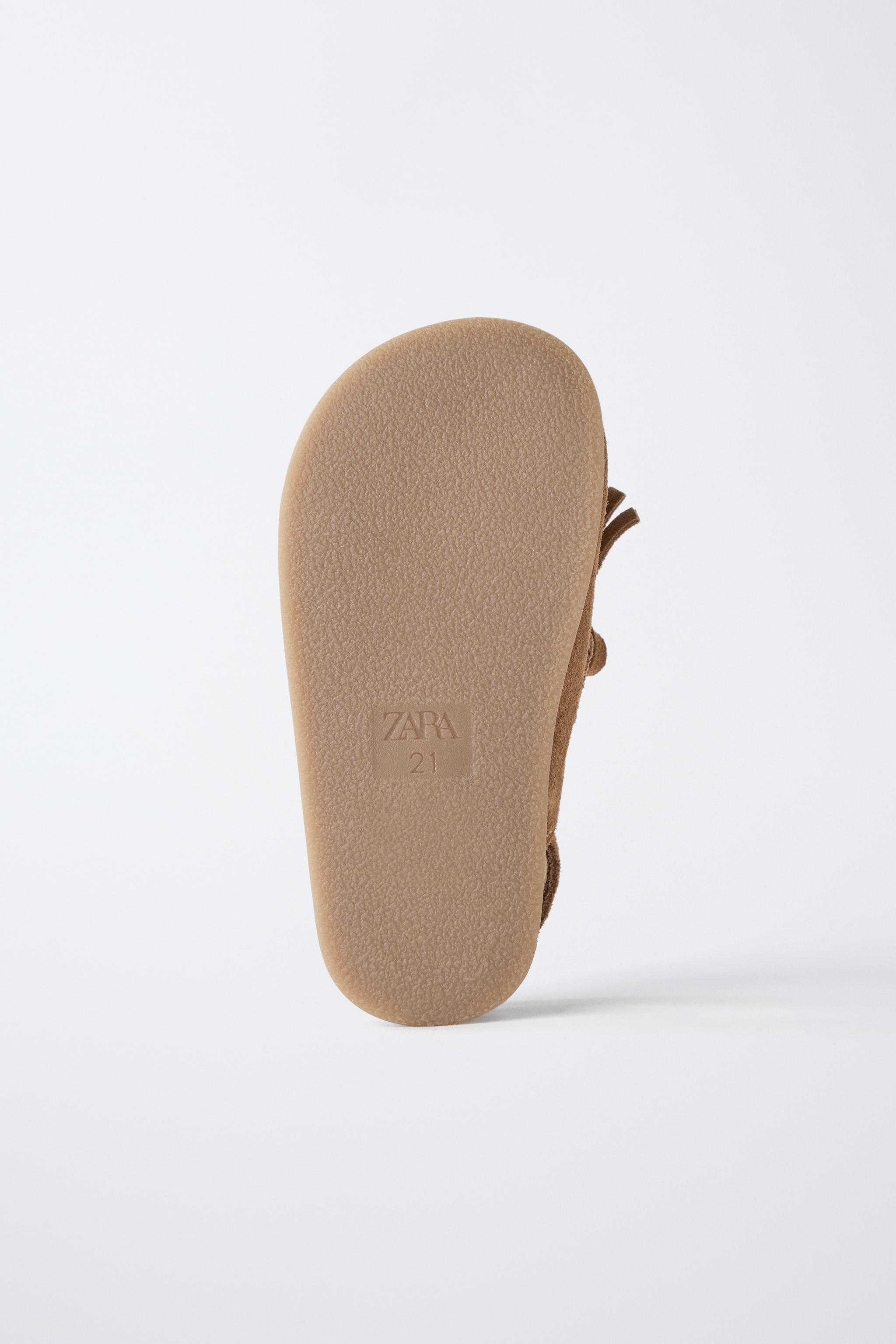 BAREFOOT LEATHER CLOGS