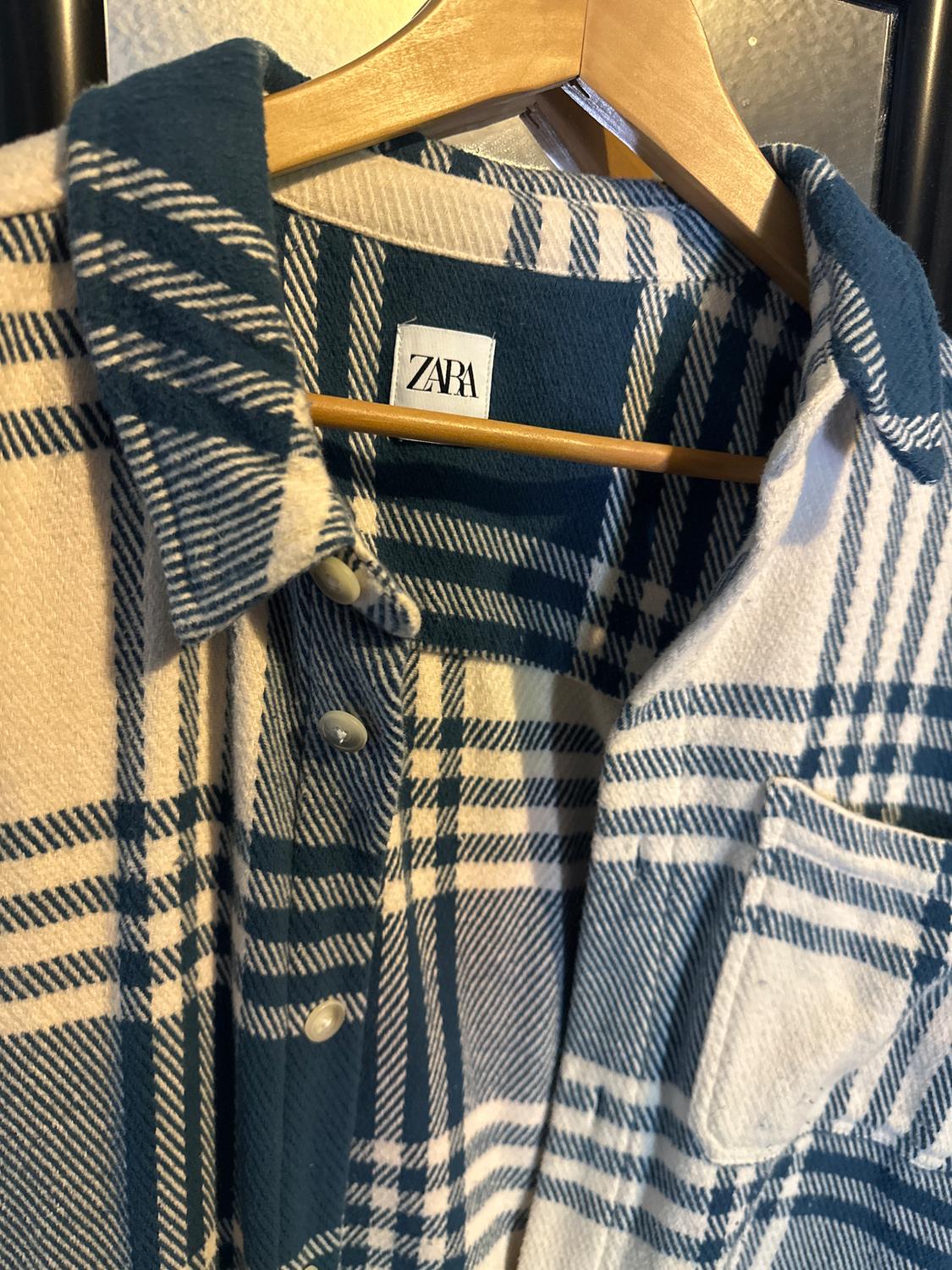 SOBRECAMISA CUADROS - Image 2