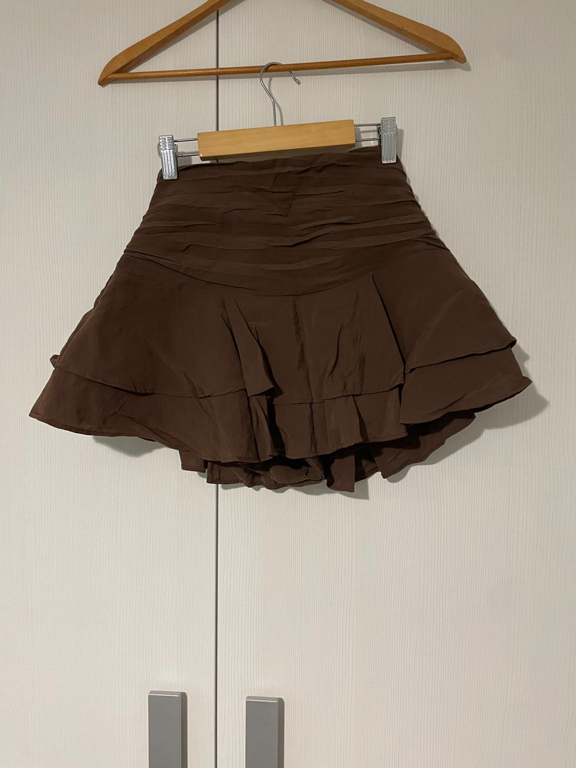 FALDA PANTALÓN VOLANTES - Image 8
