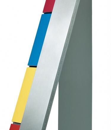 SARAH ANDELMAN « JUST A BOOK HANGER, JUST A BOOKSHELF » - Argent de Zara - Image 2