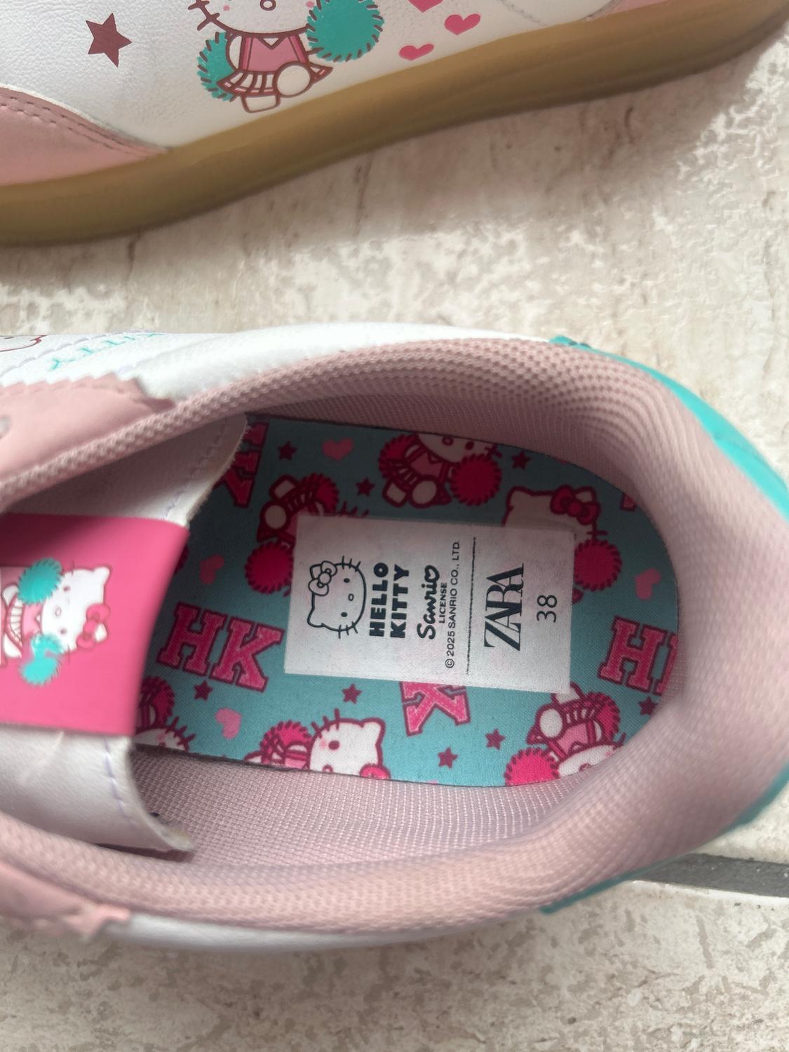 HELLO KITTY© SNEAKERS - Image 5