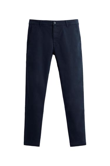 CHINO PANTS