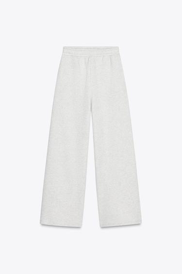 Zara NFL GIANTS SWEATPANTS - Gray marl - Image 0