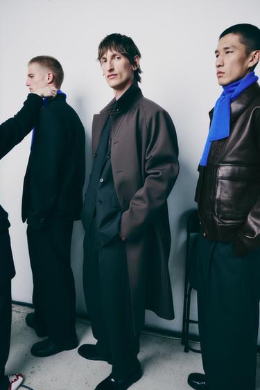 Imagen de producto - Raya verde de Zara - Imagen 0