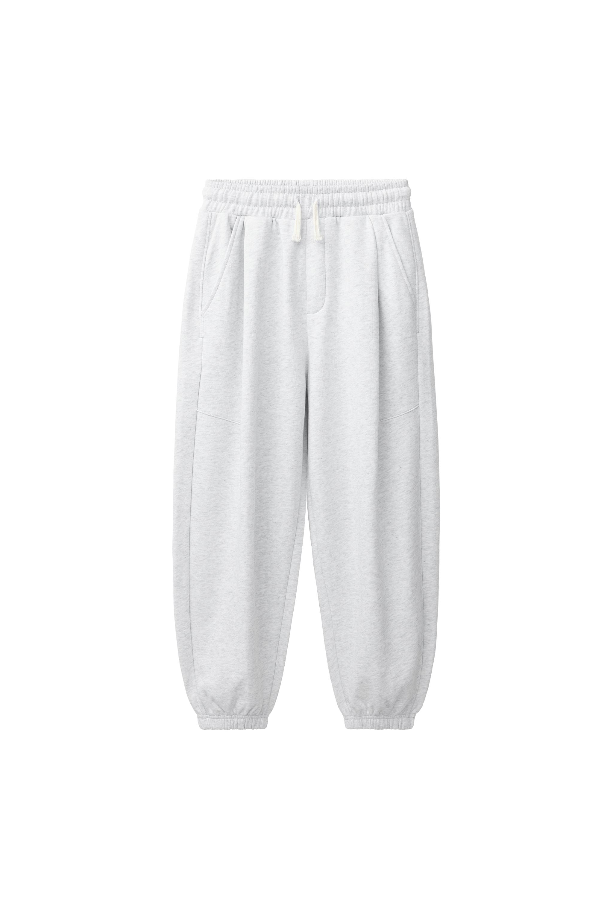 PANTALÓN FELPA STRAIGHT
