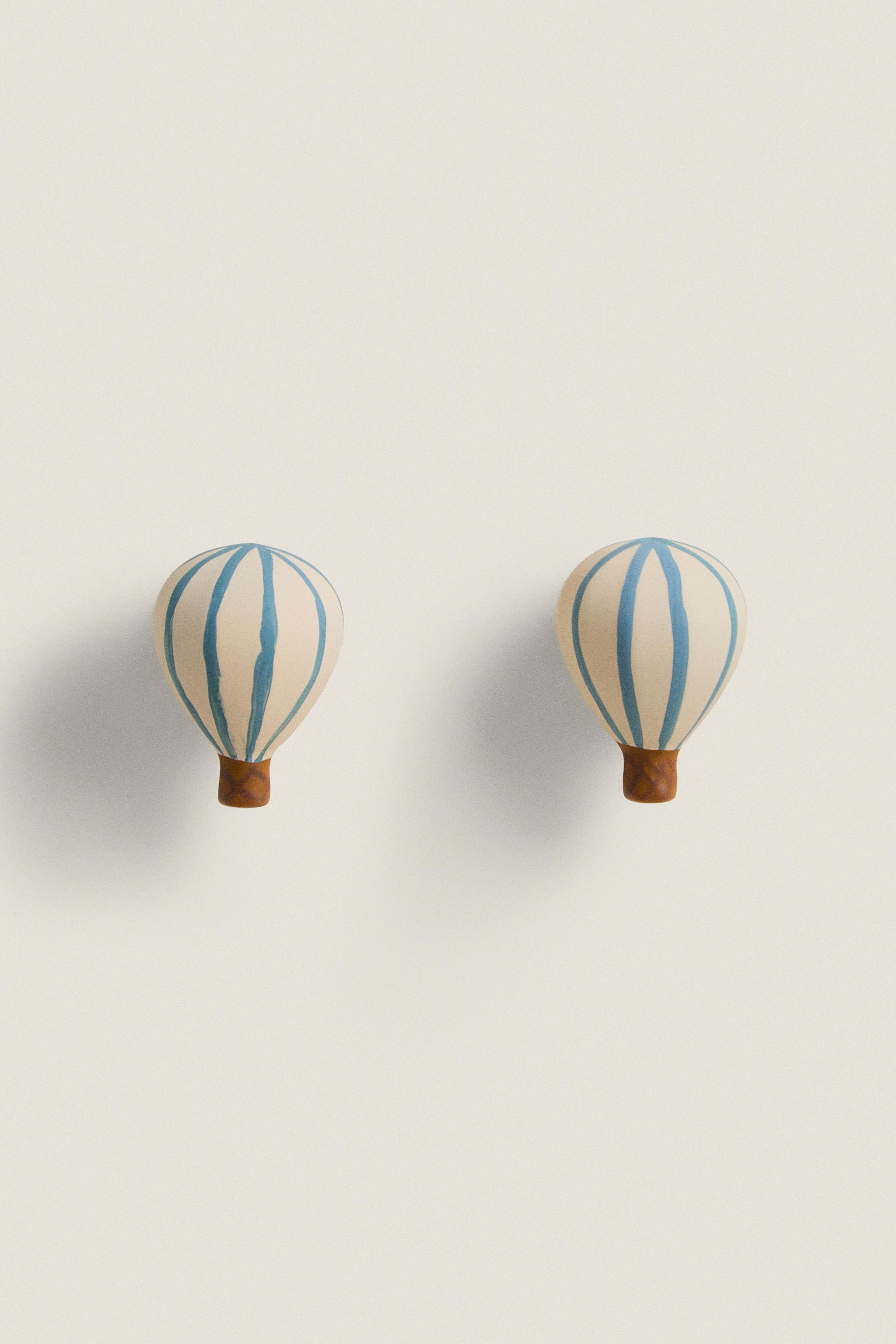 Zara KIDS’ BALLOON KNOBS (PACK OF 2)
