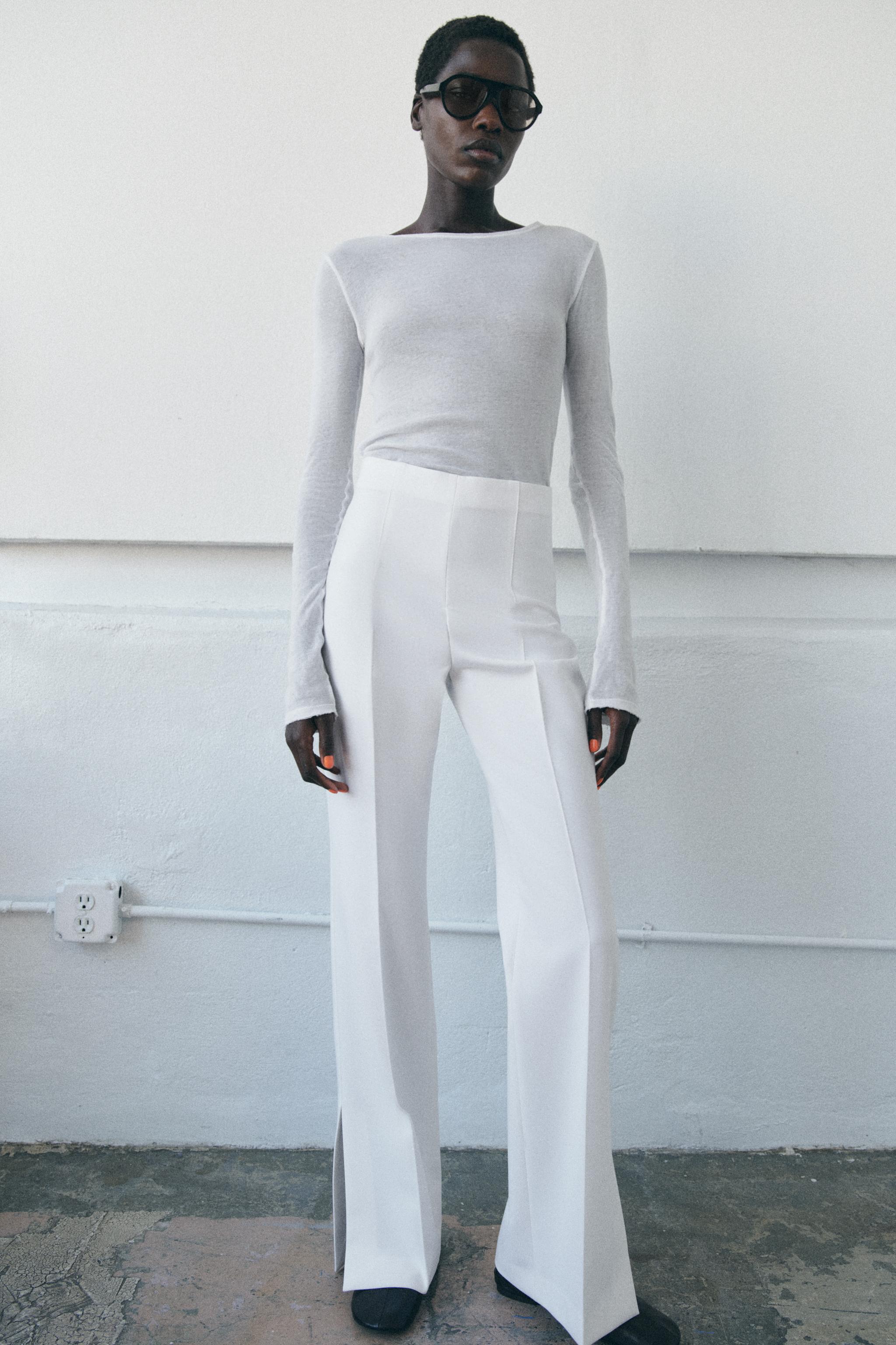 フレアパンツ - レディース | ZARA 日本