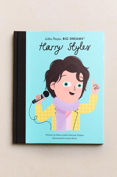 HARRY STYLES CHILDREN'S BOOK - Multicoloured by Zara - Image 5