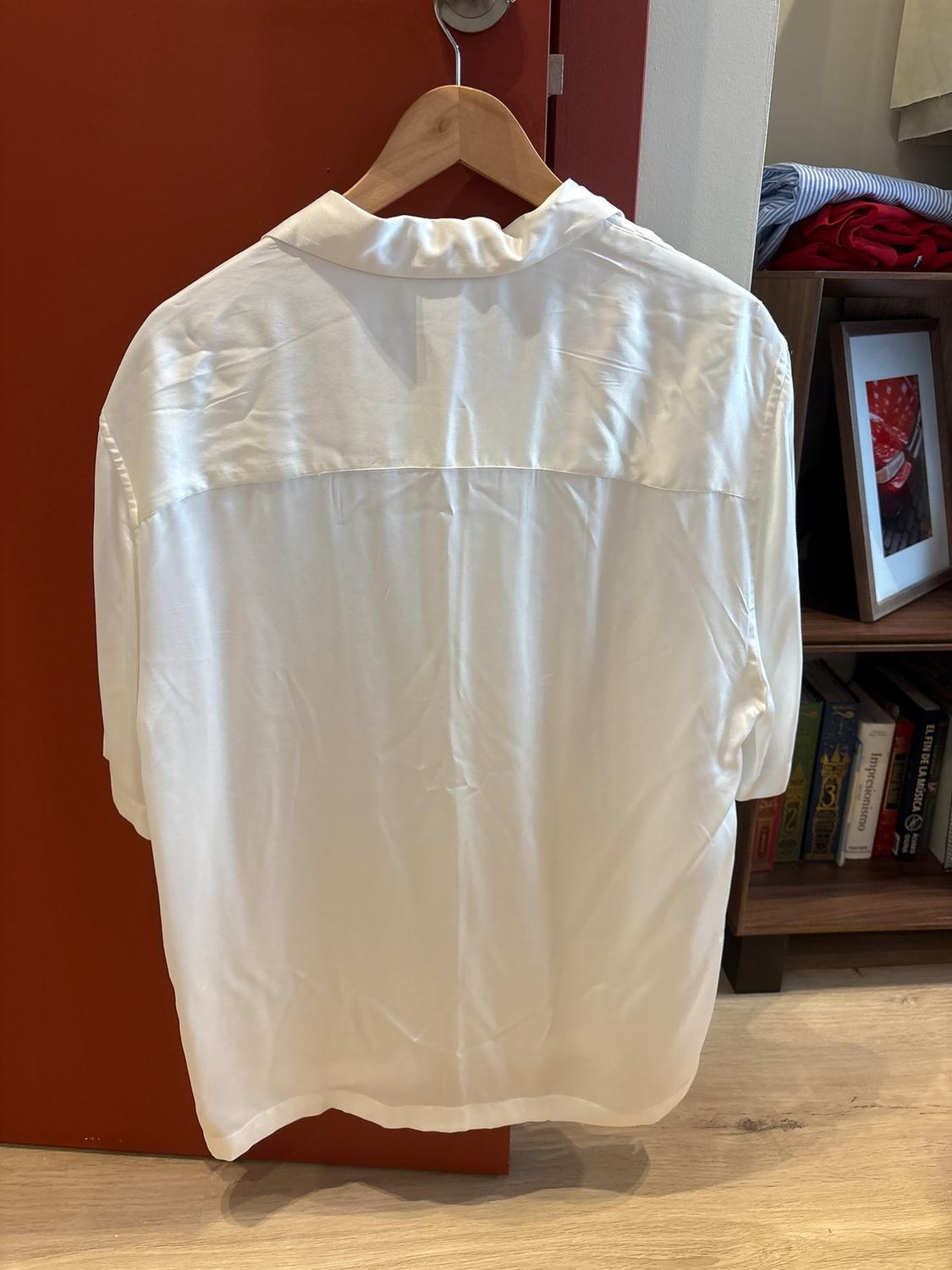 SATIN SHIRT - Image 3