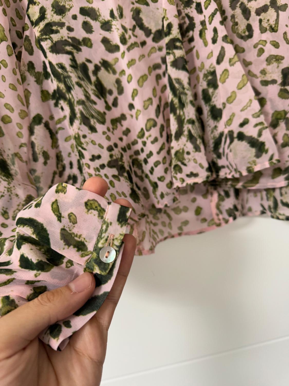 ANIMAL PRINT TOP - Image 3