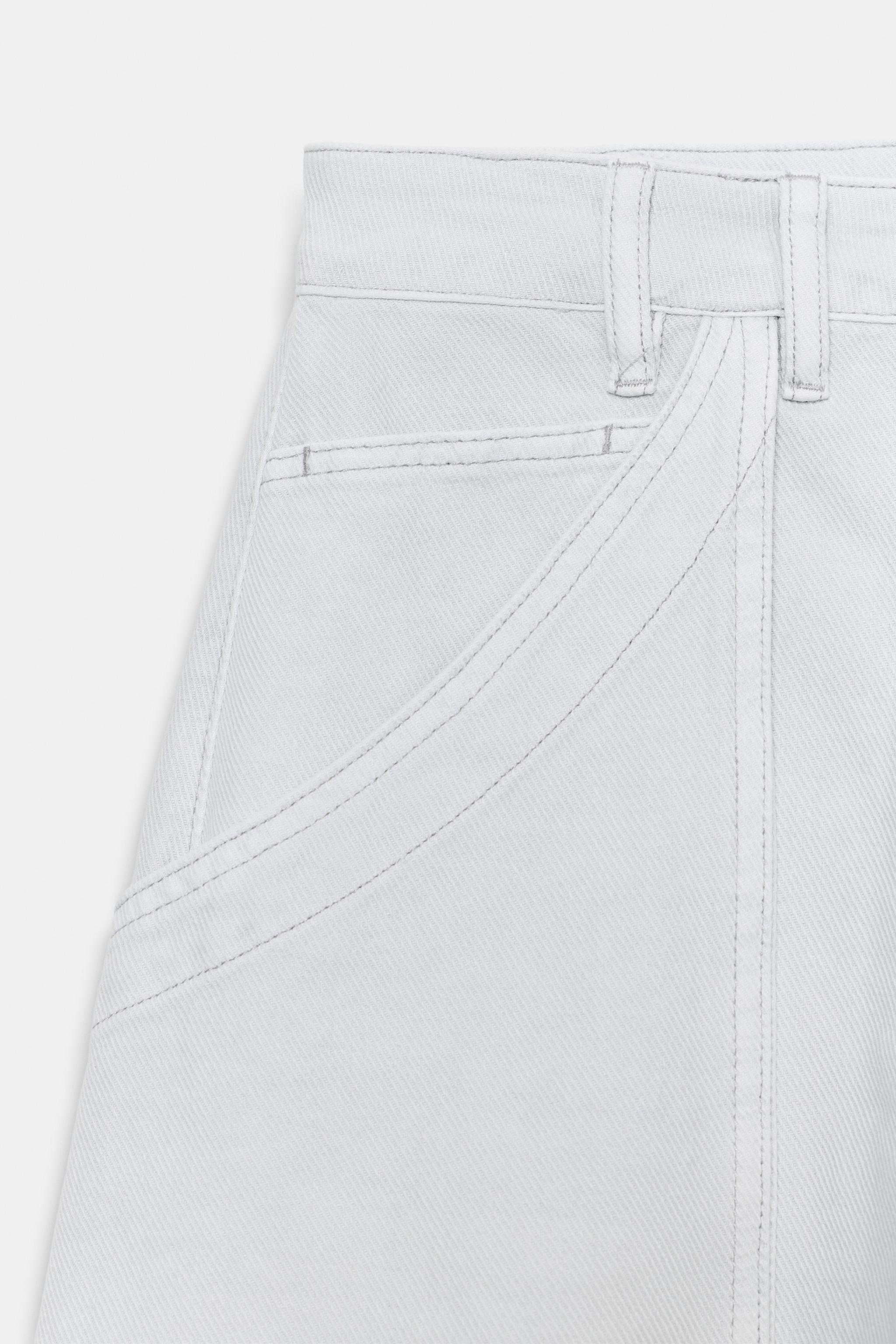 ZW COLLECTION CARGO PANTS