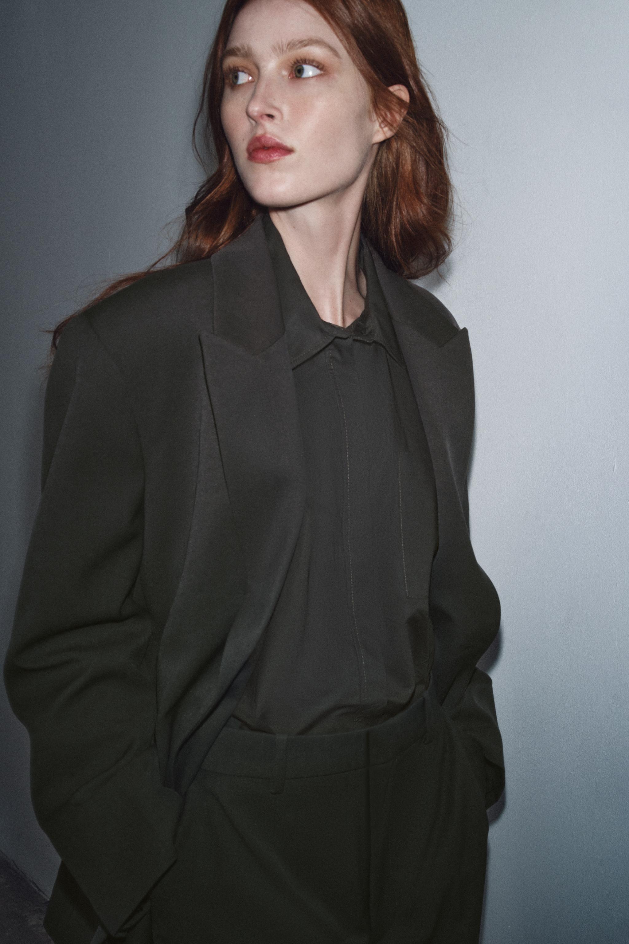 CHEMISE OVERSIZE ZW COLLECTION