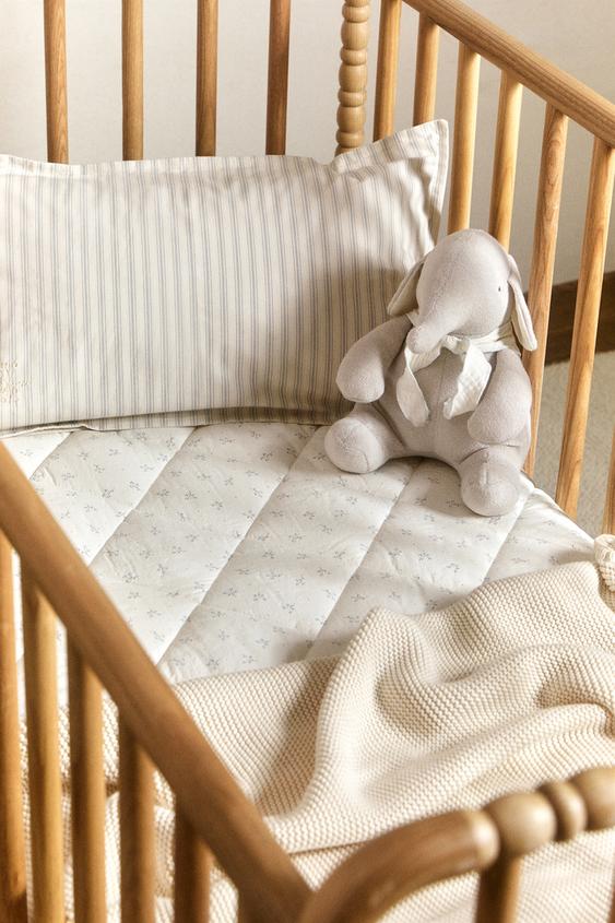 Edredón Chichoneras Cuna Zara Home Funda Nordica Zara Home Cuna