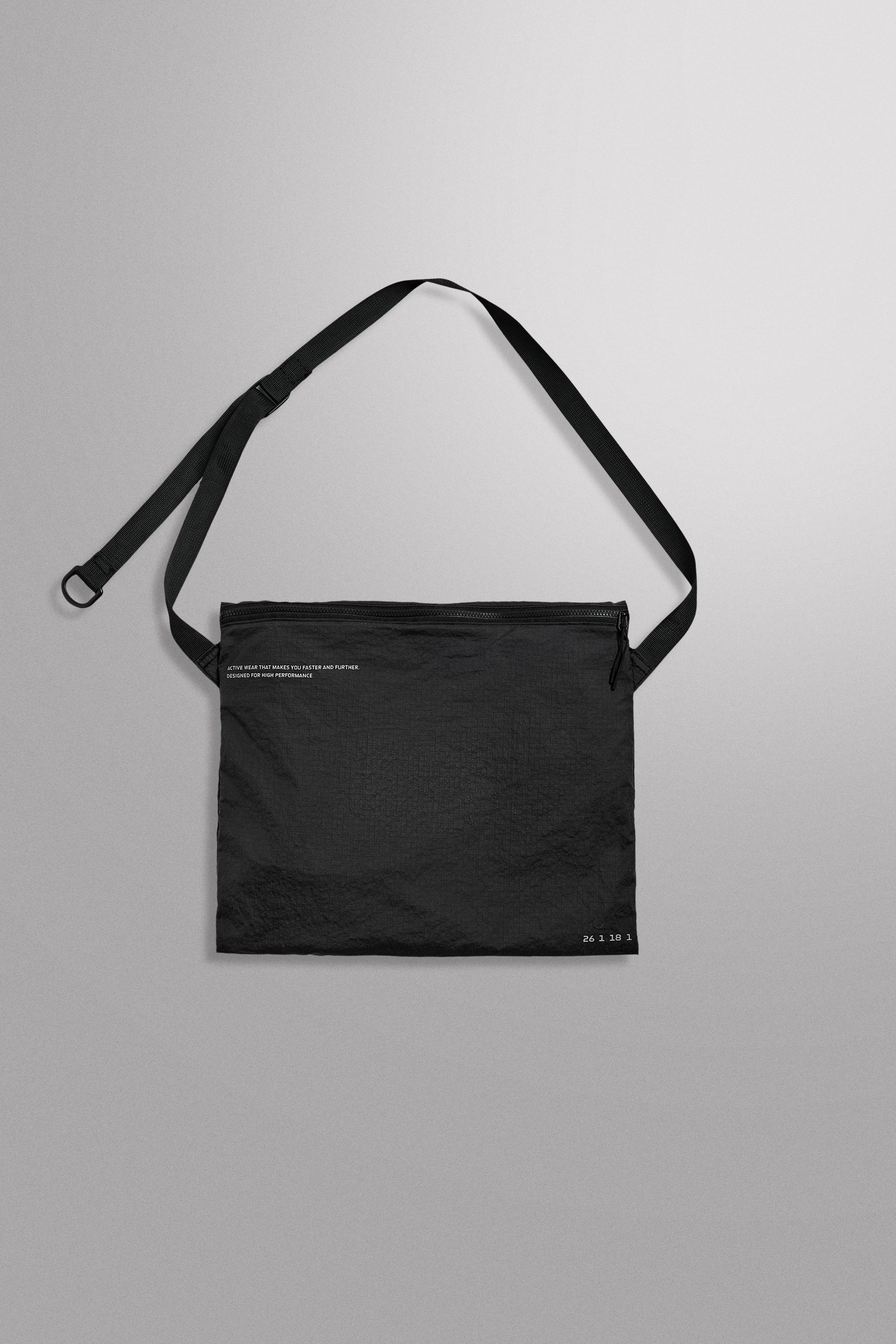 CROSSBODY BAG - CYCLING MUSSETTE